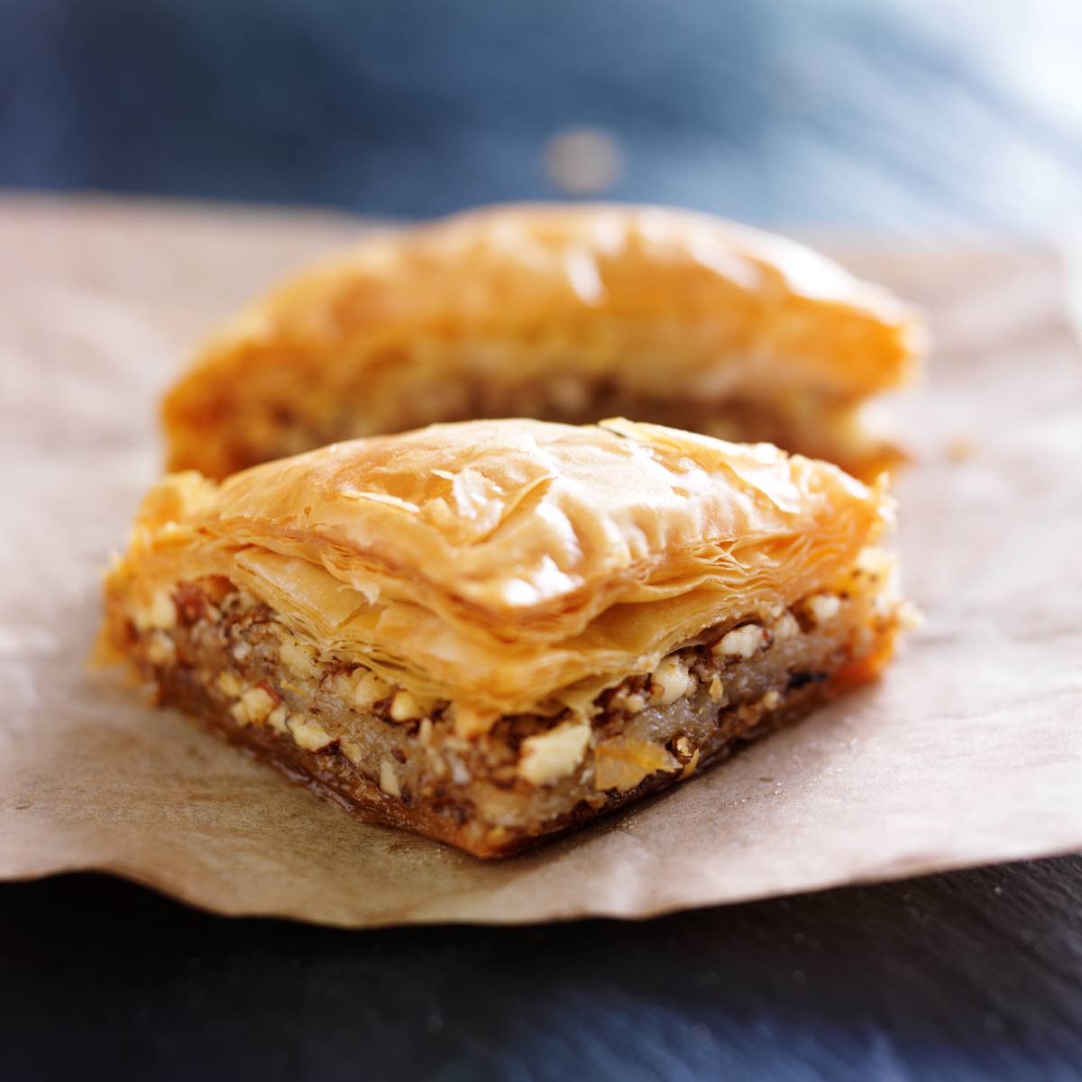 Recipes: Middle Eastern Sweets
